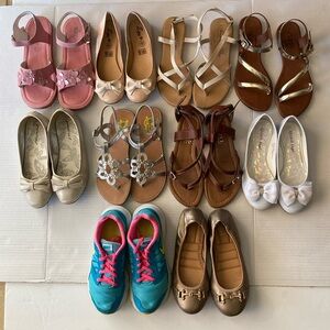 GIRLS SHOES BUNDLE
